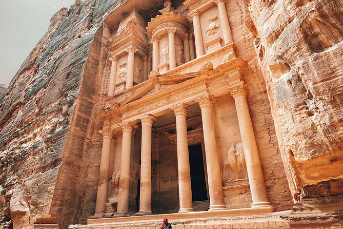 Full Day Tour Petra and Wadi Rum from Amman - Is $100 per person good value?