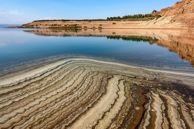 Full Day Tour to Amman City and Dead Sea - The ride back to Amman