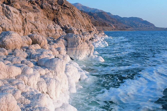Full Day Tour to Amman City and Dead Sea - What the $91 price really covers
