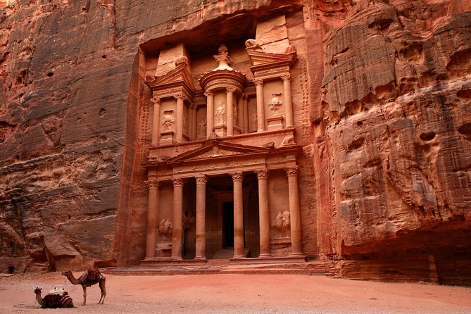 Full Day Tour To Petra From Amman - Why this Amman to Petra day trip works