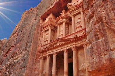 Full Day Tour To Petra From Amman