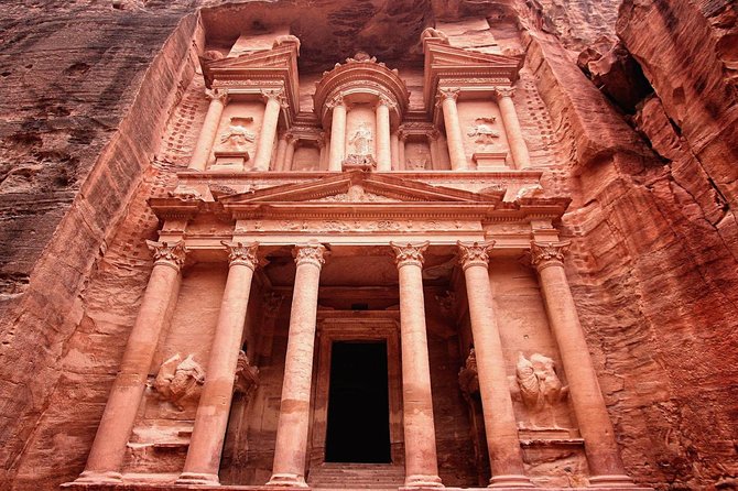 Full Day Tour To Petra From Amman - The ride back to Amman