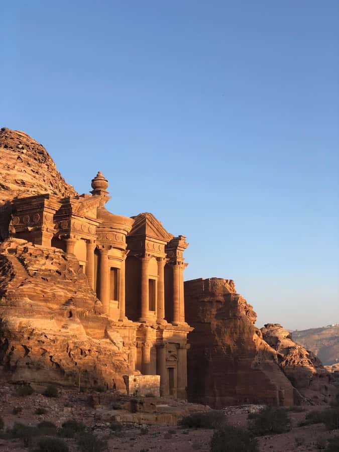 Full-Day Tour to Petra From Amman. - Should you book this Petra trip from Amman?