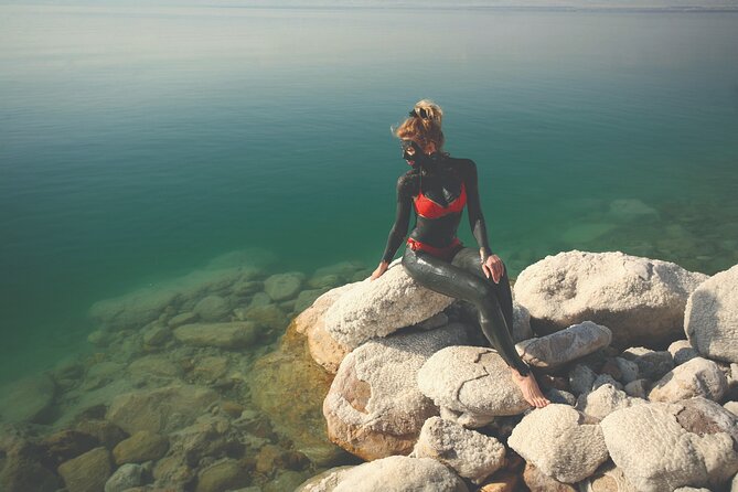 Full Day Tour To The Dead Sea From Amman - From Amman to the Lowest Point on Earth