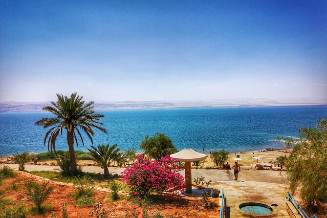 Full Day Tour To The Dead Sea From Amman - Views, Beliefs, and the Shoreline