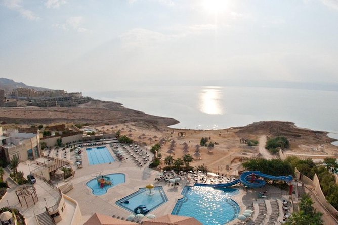 Full Day Tour To The Dead Sea From Amman - Booking Details and Cancellation