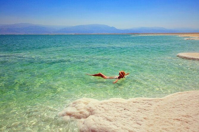 Full Day Tour To The Dead Sea From Amman - Trying the Mineral Mud