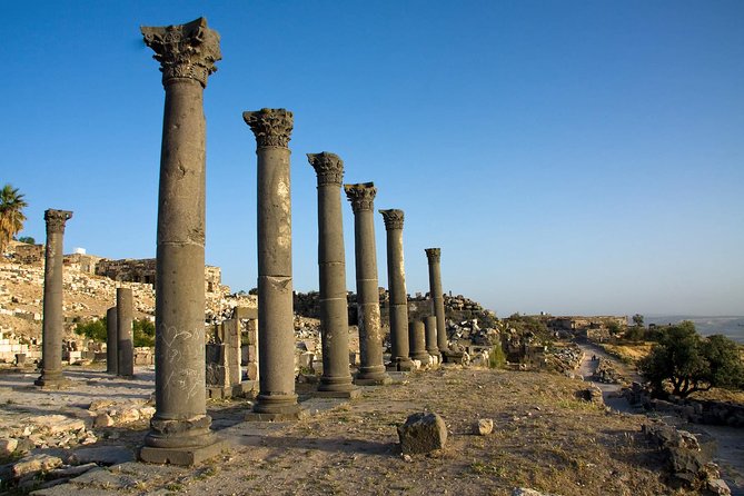 Full-Day Tour: Umm Qais, Jerash, and Ajloun from Amman - Why this northern Jordan day trip works