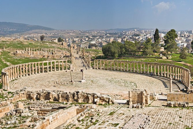 Full-Day Tour: Umm Qais, Jerash, and Ajloun from Amman - Cost, guides, and what the $89 price really buys