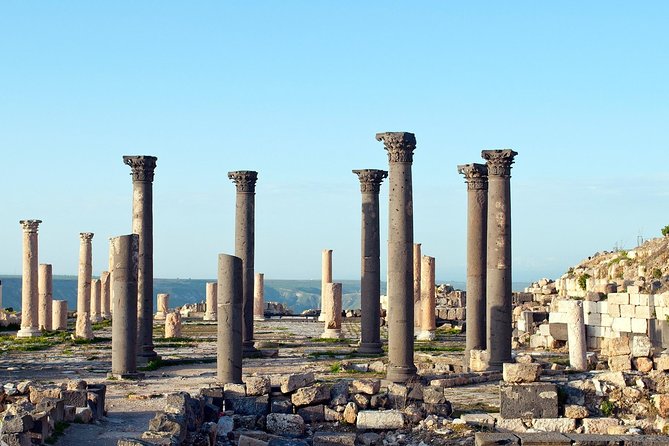 Full-Day Tour: Umm Qais, Jerash, and Ajloun from Amman - Who should book this tour?