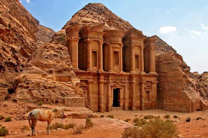 Full-Day Trip in Petra from Aqaba - What three hours inside Petra lets you see