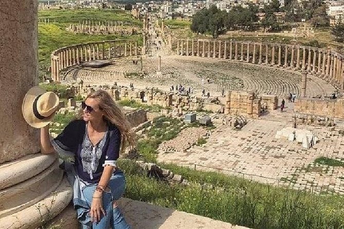 Full Day Umm Qais, Ajloun & Jerash - Three Northern Jordan Sights in One Private Day