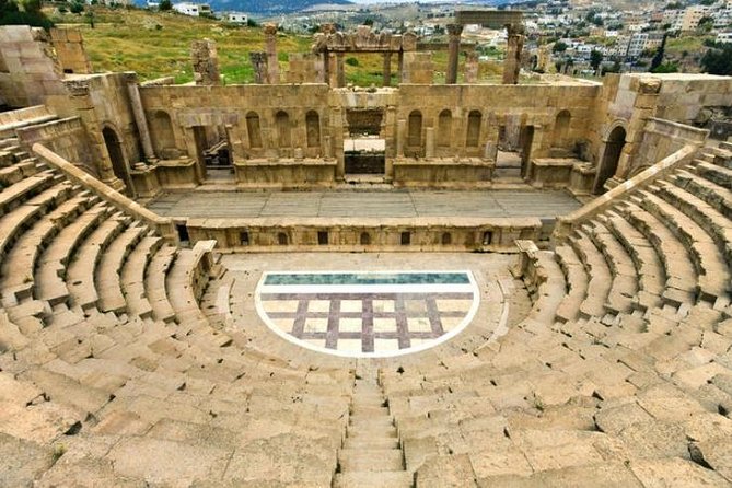 Full Day Umm Qais, Ajloun & Jerash - Umm Qais and the Ruins of Gadara