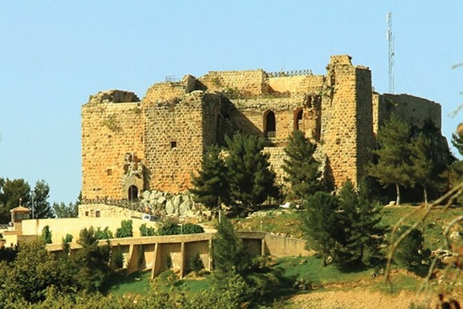 Full Day Umm Qais, Ajloun & Jerash - Who Will Get the Most From This Day