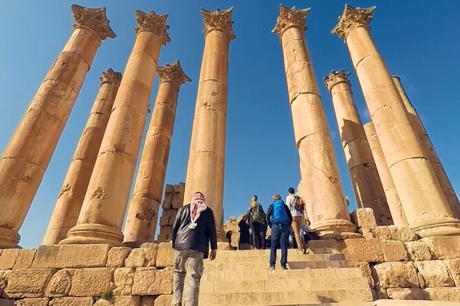 Full Day Umm Qais, Ajloun & Jerash - Booking Questions Worth Asking First