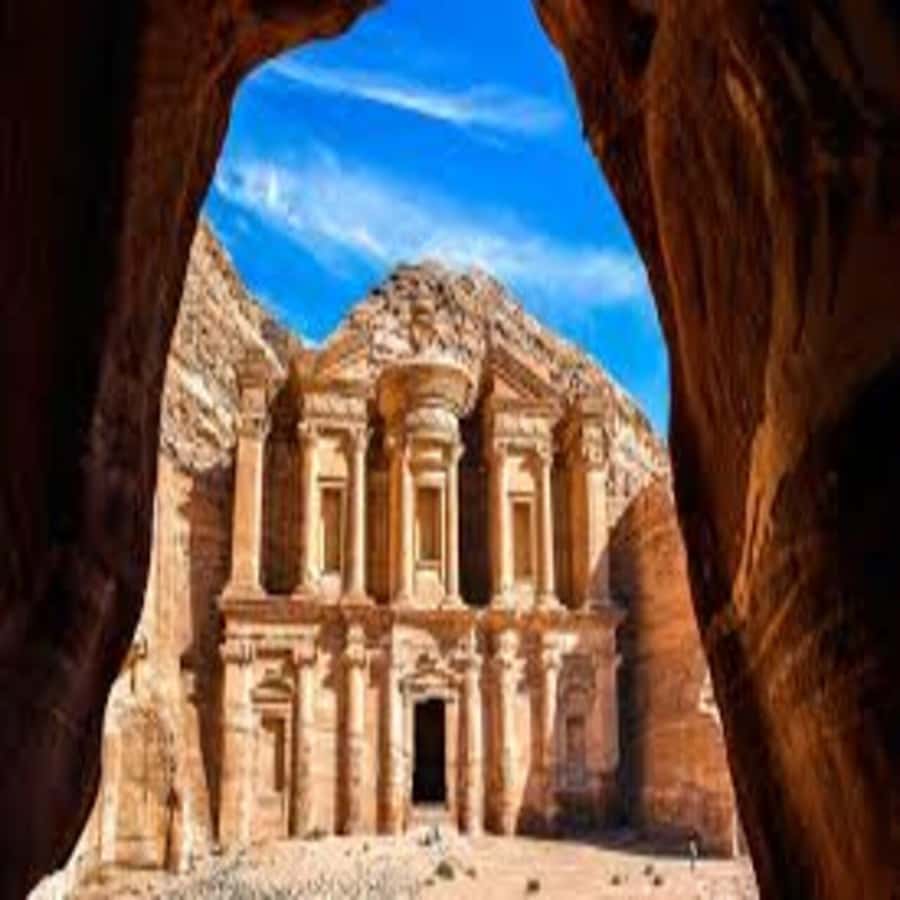 Full-Days Tours Petra from Amman - Key points at a glance