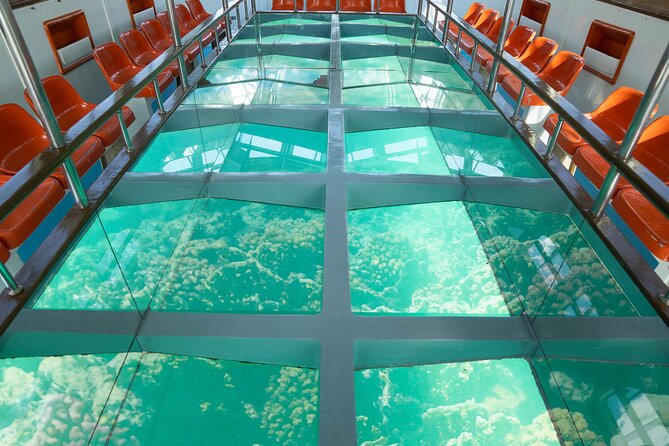 Glass-Bottom Boat 2-hours Tour and Coral-Reef Viewing from Aqaba - Key points to know before you book