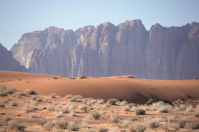 Golden Triangle : Aqaba - Petra - Wadi Rum 04 Days / 03 Nights - What to bring for the desert night