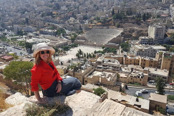 Guided Amman Tour with lunch (4 hrs) - Why this four-hour route works in Amman
