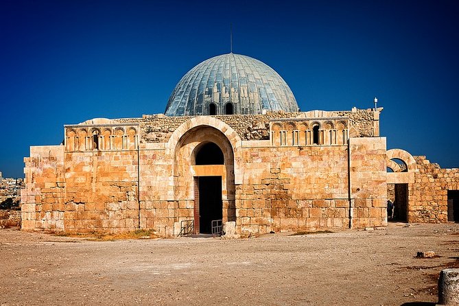 Guided Amman Tour with lunch (4 hrs) - Pace, walking, and practical planning