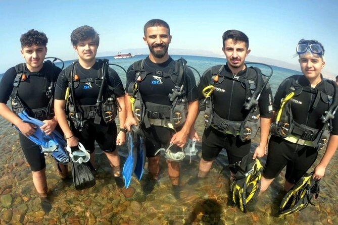 Guided Scuba Diving Adventure in Aqaba - How the $48.62 price measures up