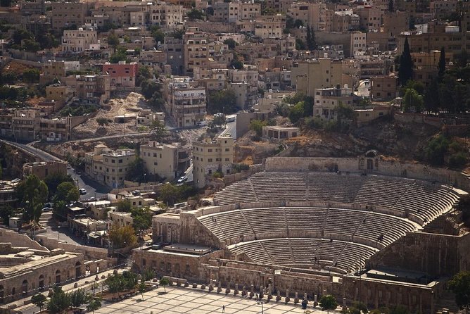 Half a day Amman city tour - Key points to know before booking