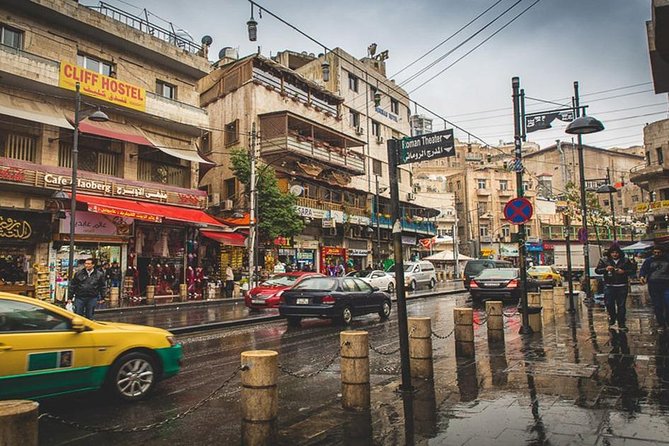 Half a day Amman city tour - The Jordan Archaeological Museum and the Dead Sea Scrolls