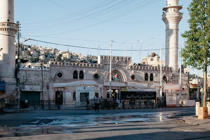 Half a day Amman city tour - Al Balad and the souk: Amman at street level