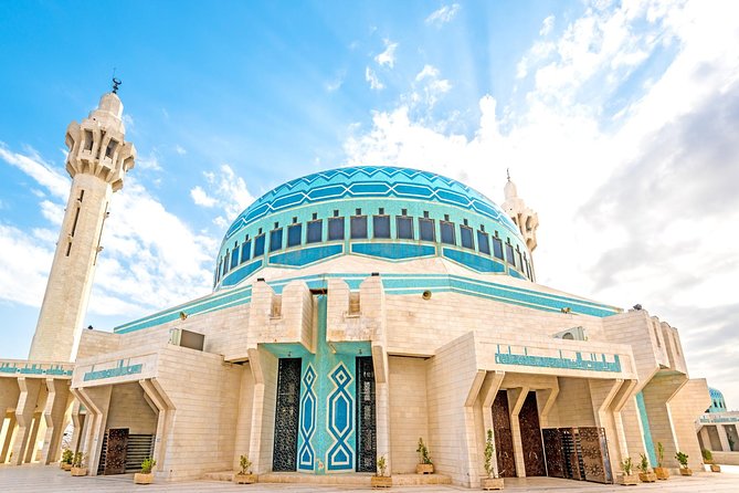 Half a day Amman city tour - Who should book this four-hour Amman outing?