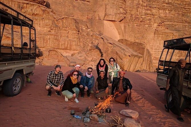 Half-Day 4x4 Wadi Rum Tour - Key points to know before you book