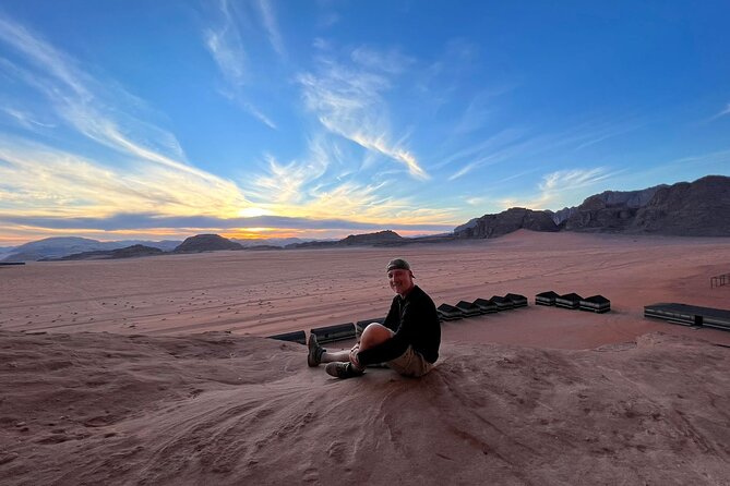 Half-Day 4x4 Wadi Rum Tour - Starting at Wadi Rum Rest House