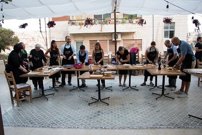 Half Day Cooking Class Experience with Amman Panoramic Tour - Key points to know before booking