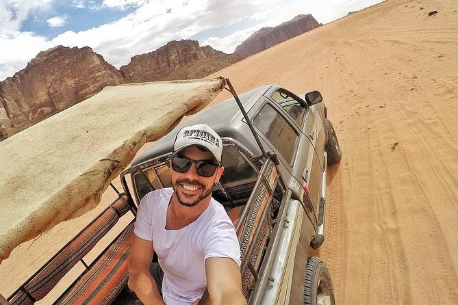 Half-Day Jeep Tour: "Wadi Rum Images" - Lawrence’s House is more legend than building