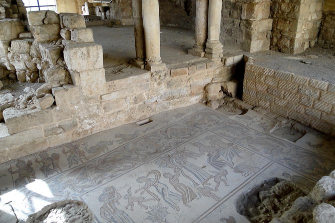 Half-Day Majesty: Madaba Mosaics & Mount Nebo's View - Mount Nebo and the view toward the Promised Land