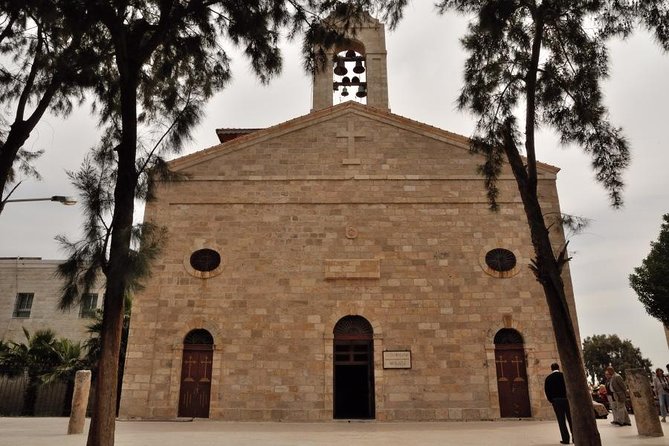 Half-Day Majesty: Madaba Mosaics & Mount Nebo's View - A private ride, with a clear limit
