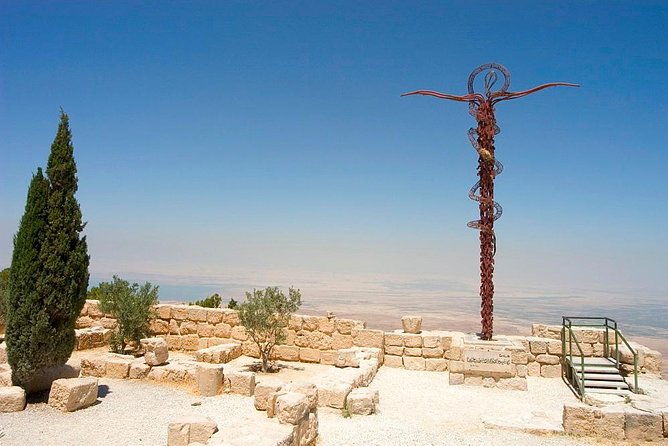 Half-Day Majesty: Madaba Mosaics & Mount Nebo's View - Is $63 a fair price?