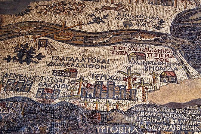 Half-Day Majesty: Madaba Mosaics & Mount Nebo's View - Setting out from Amman or the Dead Sea