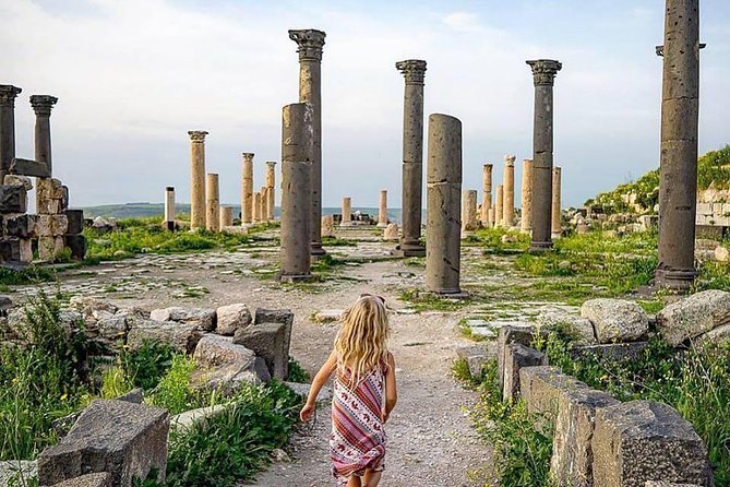 Half Day Private Tour From Amman To Jerash - Four hours among Jerash’s Roman streets