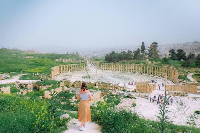 Half Day Private Tour From Amman To Jerash - Is $165 good value for your group?