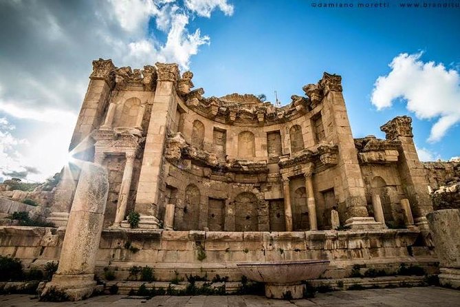 Half Day Private Tour From Amman To Jerash - Who will enjoy this Jerash trip most?