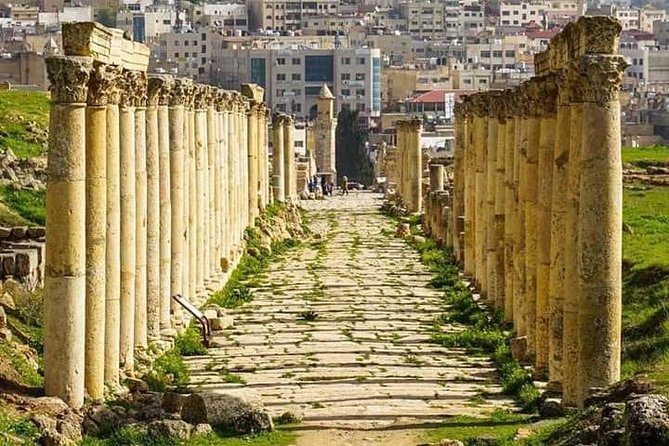 Half Day Private Tour From Amman To Jerash - Timing, comfort, and small practical choices