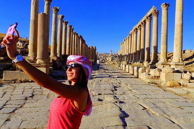 Half Day Private Tour From Amman To Jerash - Should you book this private Jerash tour?