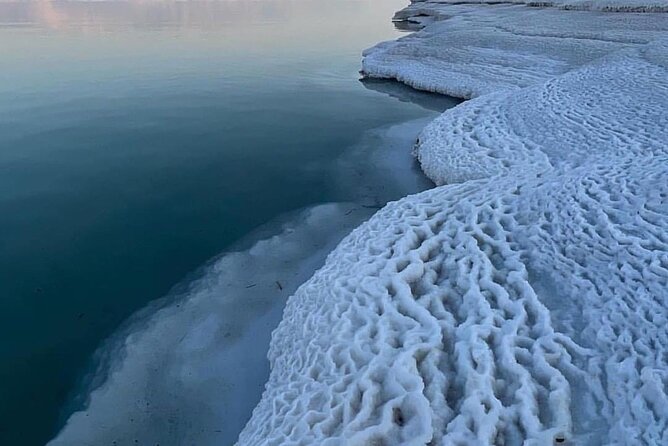 Half Day Tour to Dead Sea From Amman - The return to Amman and the shopping-stop question