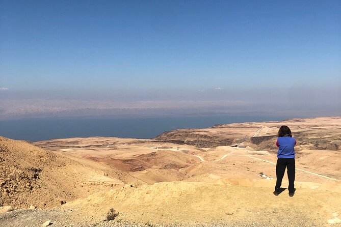 Half Day Tour to Dead Sea From Amman - Who should book this experience