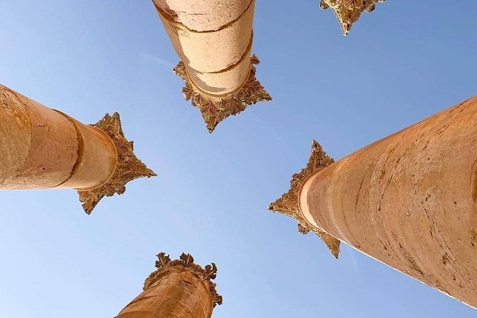 Half Day Tour to Jerash - Who will get the most from this outing