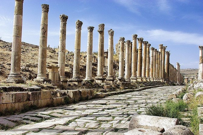 Half Day Tour to Jerash from Amman - Archaeological Museum: Smaller Objects, Different Clues