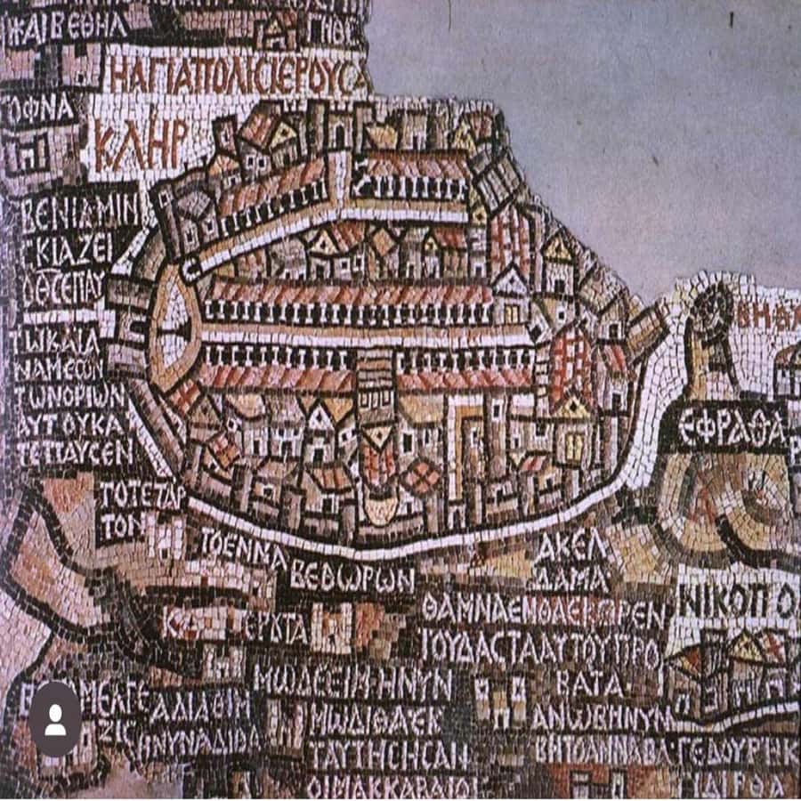 Half Day Tour To Madaba and Mount Nebo From Amman - Key points at a glance