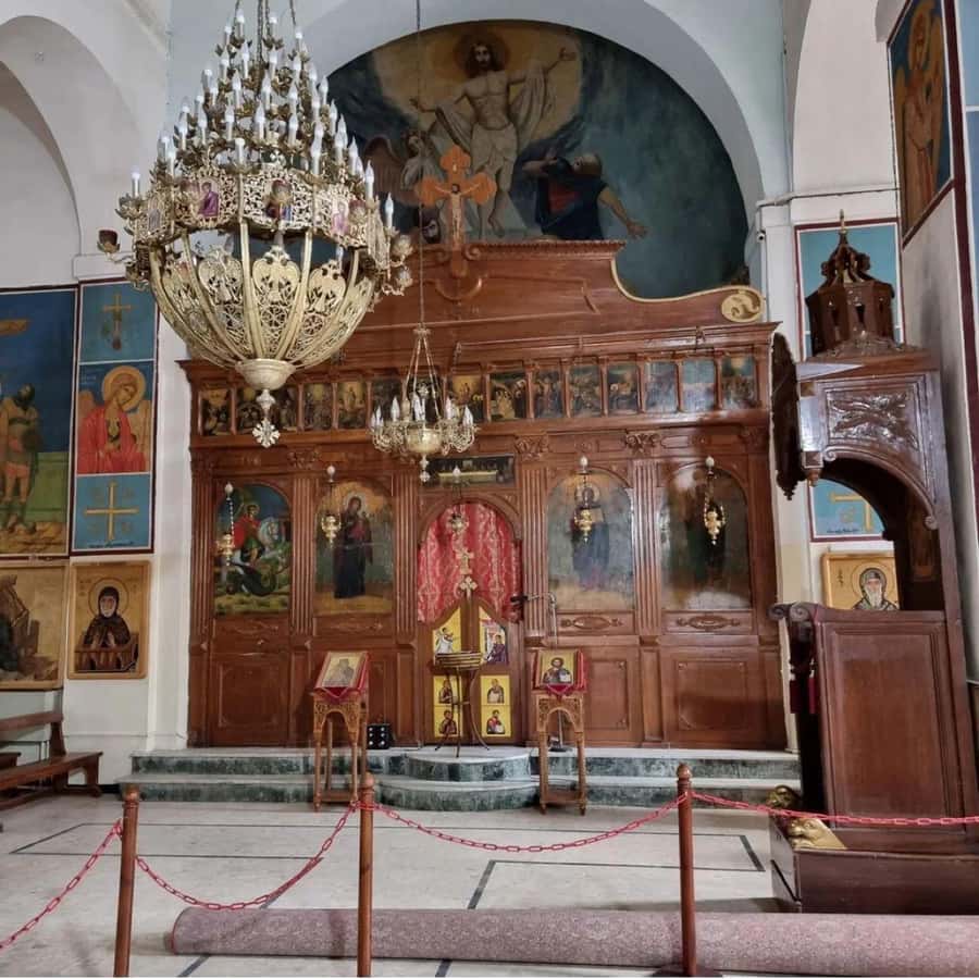 Half Day Tour To Madaba and Mount Nebo From Amman - Mount Nebo and the view Moses is said to have seen