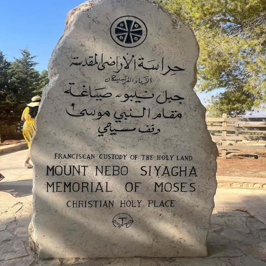 Half Day Tour To Madaba and Mount Nebo From Amman - Should you book it?