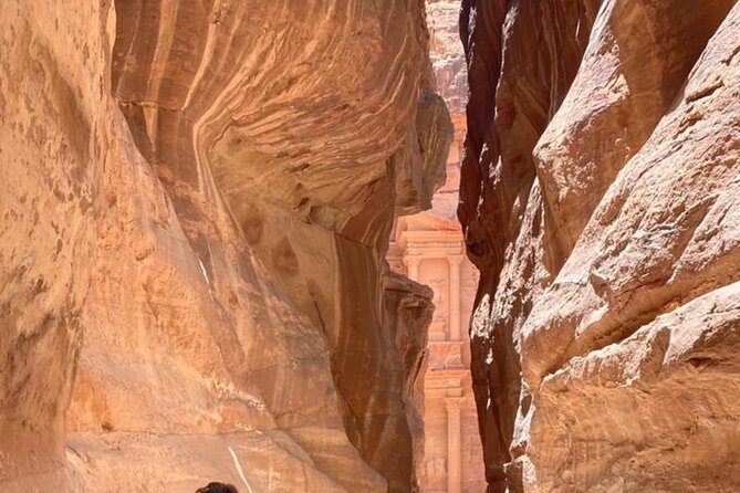 Half Day Tour to the Wonderful City of Petra - Weather, cancellation, and simple booking checks
